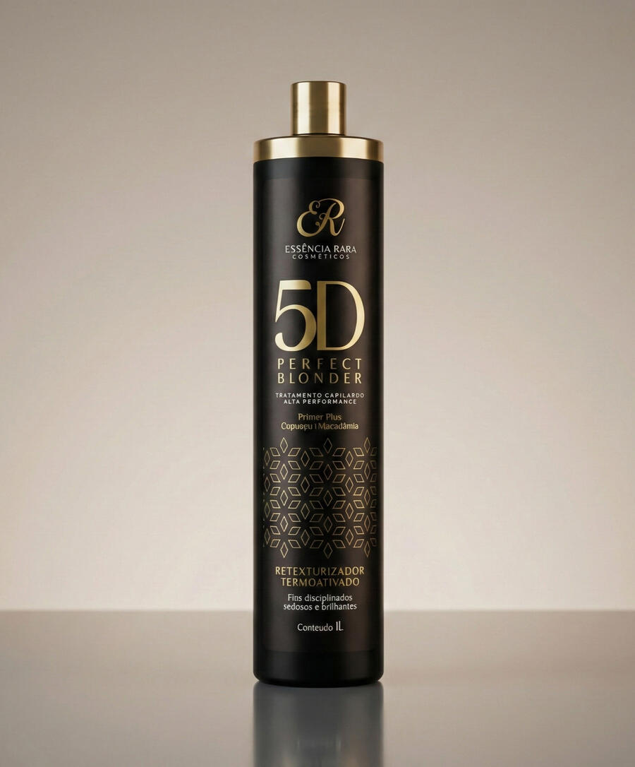 Liso 5D Blonde